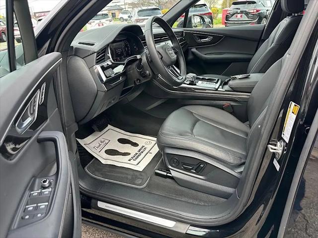 2025 Audi Q7 Premium Plus 55 TFSI quattro Tiptronic
