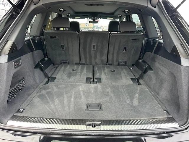 2025 Audi Q7 Premium Plus 55 TFSI quattro Tiptronic