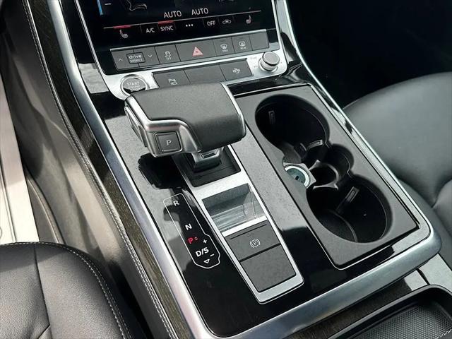 2025 Audi Q7 Premium Plus 55 TFSI quattro Tiptronic