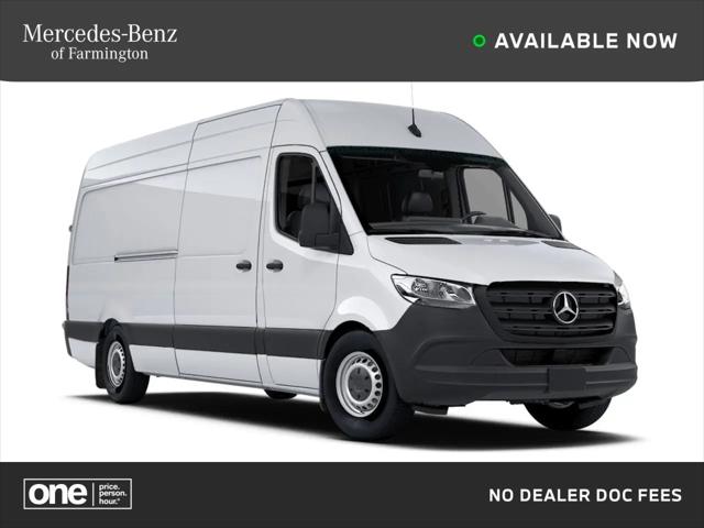 2026 Mercedes-Benz Sprinter 2500 High Roof 4-Cyl Diesel HO for sale in Farmington, UT