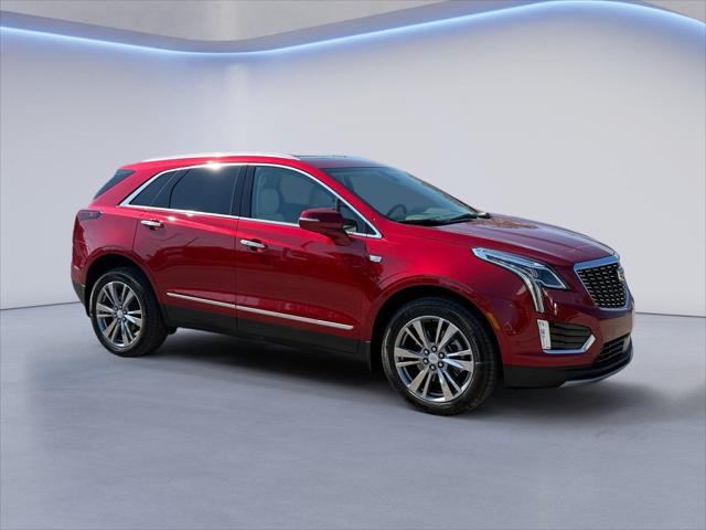 2026 Cadillac XT5 Premium Luxury AWD for sale in Knoxville, TN