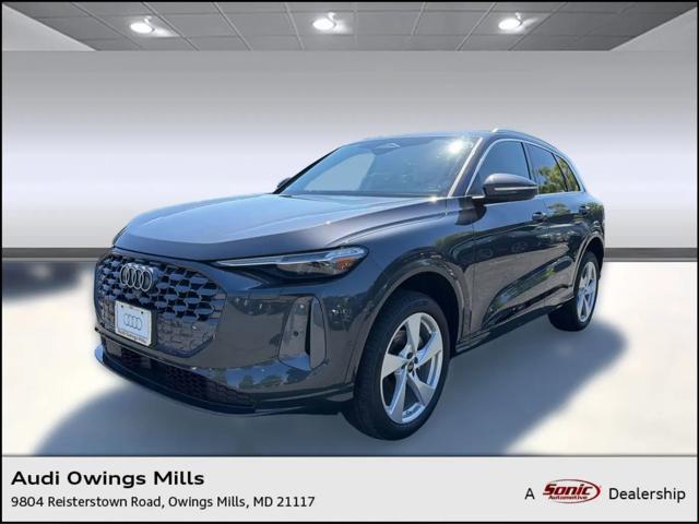 2025 Audi Q5 Premium Plus TFSI quattro S tronic for sale in Owings Mills, MD