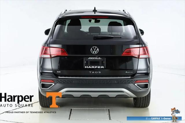 2023 Volkswagen Taos 1.5T SE
