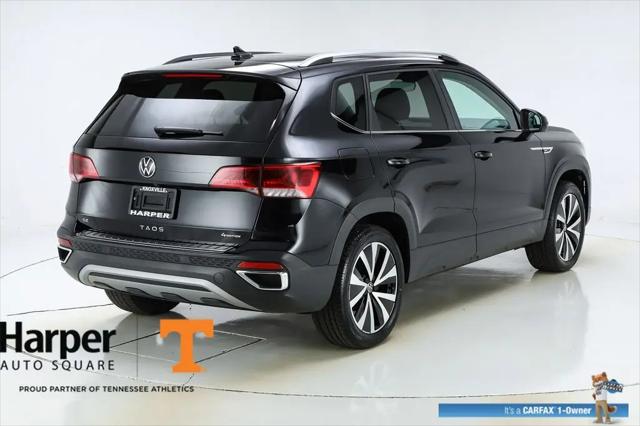 2023 Volkswagen Taos 1.5T SE