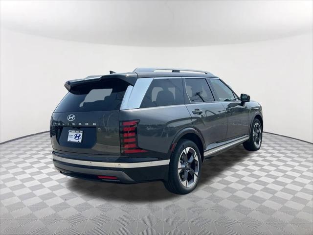 2026 Hyundai Palisade Hybrid Limited
