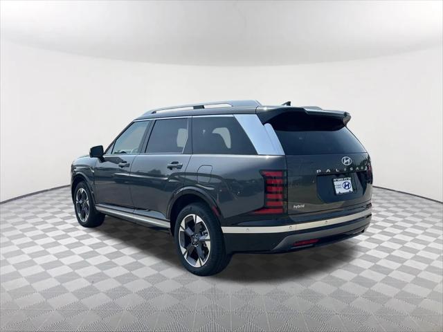 2026 Hyundai Palisade Hybrid Limited