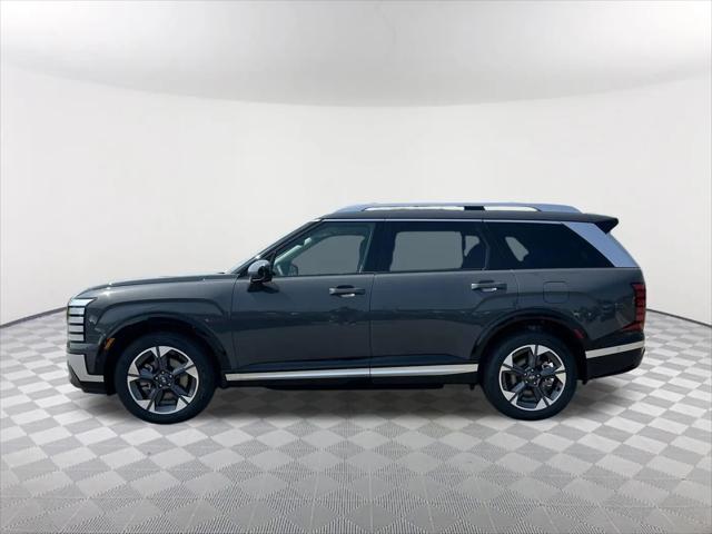 2026 Hyundai Palisade Hybrid Limited