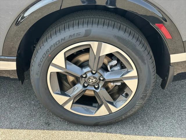 2026 Hyundai Palisade Hybrid Limited
