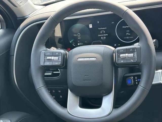 2026 Hyundai Palisade Hybrid Limited