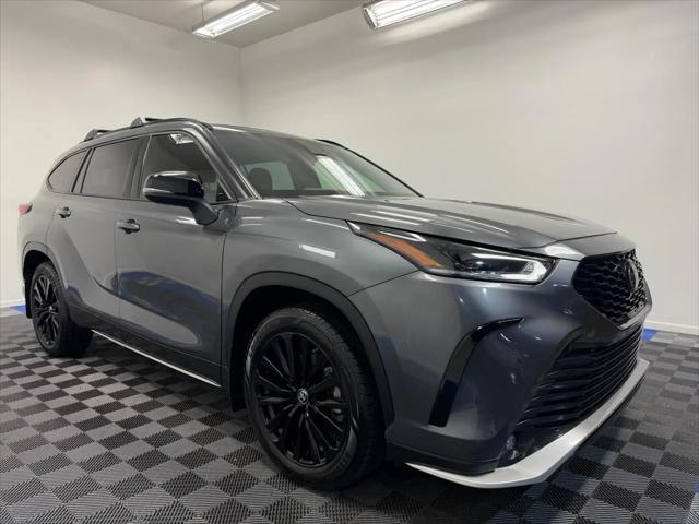 2023 Toyota Highlander XSE for sale in Ridgeland, MS