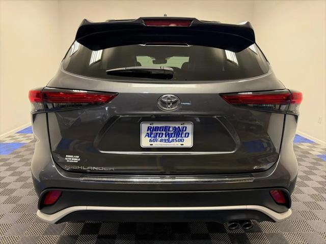 2023 Toyota Highlander XSE