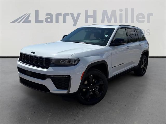 2026 Jeep Grand Cherokee Limited for sale in Tucson, AZ