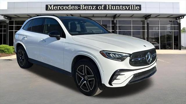 2025 Mercedes-Benz GLC 4MATIC SUV for sale in Huntsville, AL