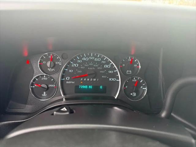 2022 Chevrolet Express Cargo Van RWD 2500 Extended Wheelbase WT