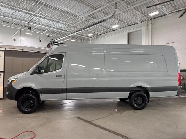 2026 Mercedes-Benz Sprinter 2500 High Roof 4-Cyl Diesel HO