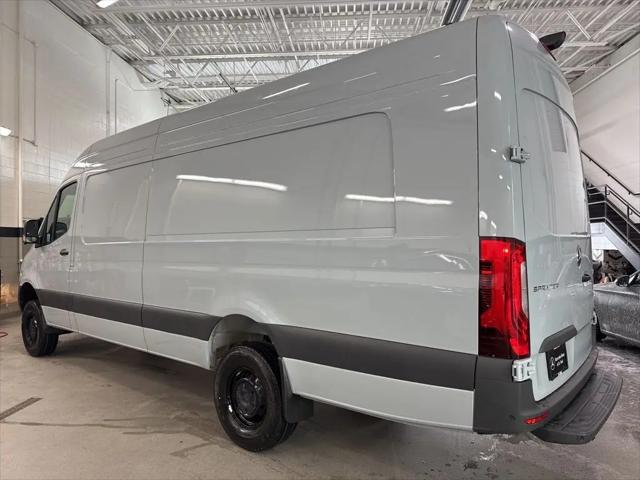 2026 Mercedes-Benz Sprinter 2500 High Roof 4-Cyl Diesel HO