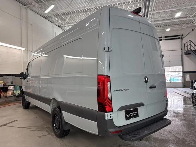 2026 Mercedes-Benz Sprinter 2500 High Roof 4-Cyl Diesel HO