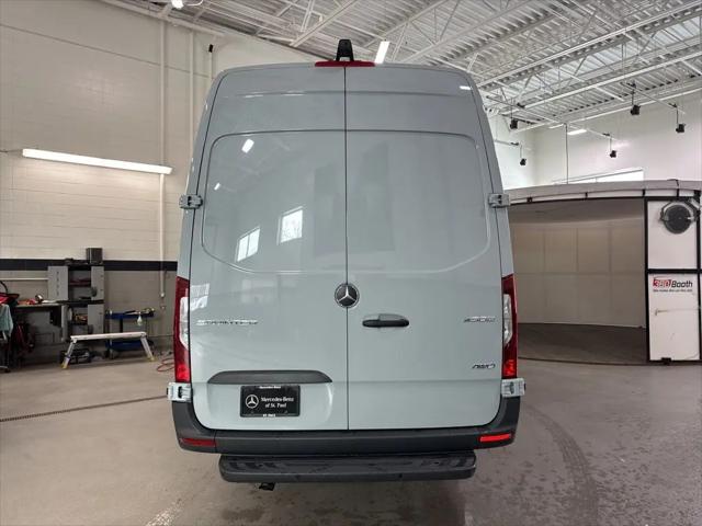 2026 Mercedes-Benz Sprinter 2500 High Roof 4-Cyl Diesel HO