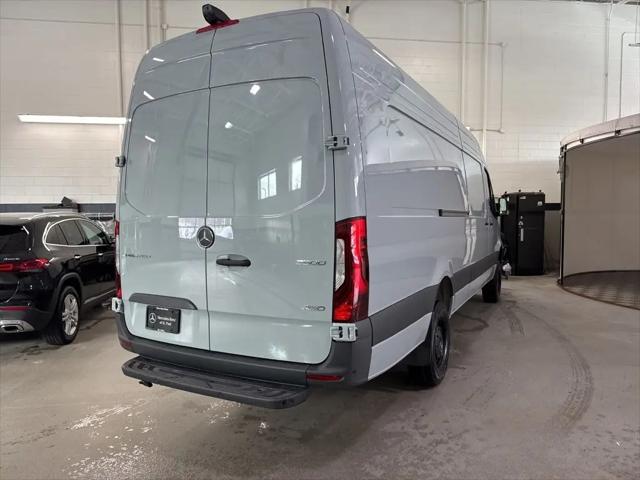2026 Mercedes-Benz Sprinter 2500 High Roof 4-Cyl Diesel HO