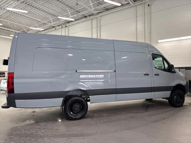 2026 Mercedes-Benz Sprinter 2500 High Roof 4-Cyl Diesel HO