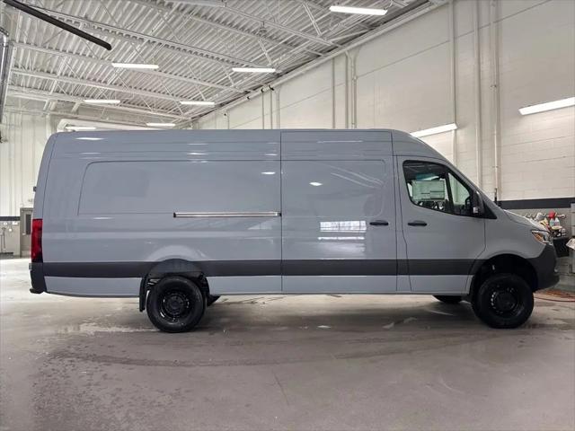 2026 Mercedes-Benz Sprinter 2500 High Roof 4-Cyl Diesel HO