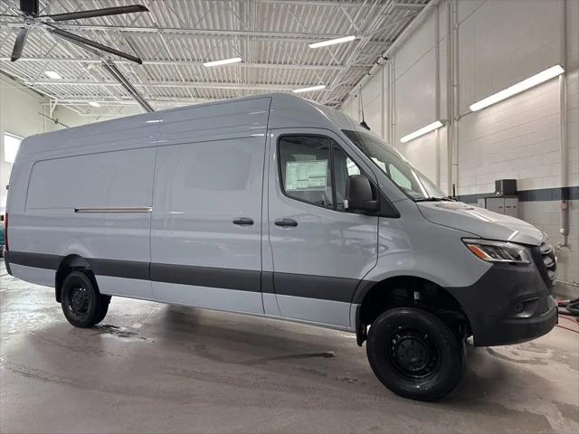 2026 Mercedes-Benz Sprinter 2500 High Roof 4-Cyl Diesel HO