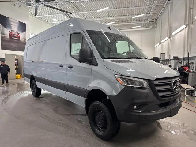2026 Mercedes-Benz Sprinter 2500 High Roof 4-Cyl Diesel HO