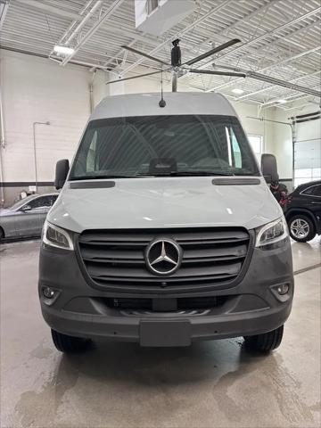 2026 Mercedes-Benz Sprinter 2500 High Roof 4-Cyl Diesel HO