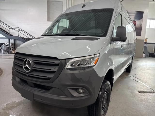 2026 Mercedes-Benz Sprinter 2500 High Roof 4-Cyl Diesel HO