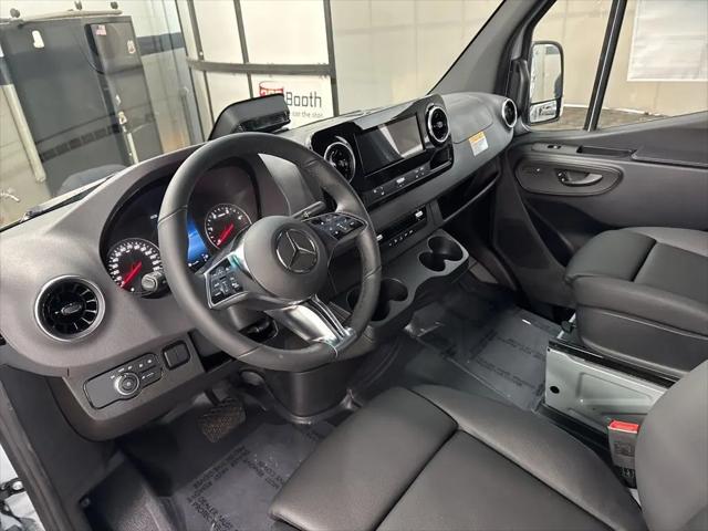 2026 Mercedes-Benz Sprinter 2500 High Roof 4-Cyl Diesel HO