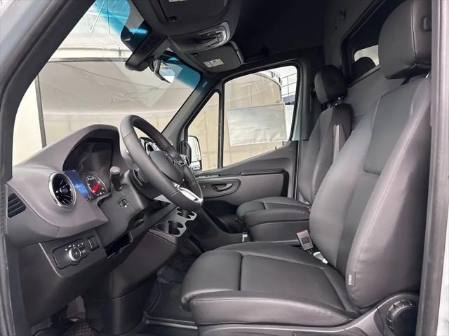 2026 Mercedes-Benz Sprinter 2500 High Roof 4-Cyl Diesel HO