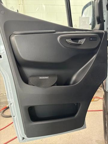 2026 Mercedes-Benz Sprinter 2500 High Roof 4-Cyl Diesel HO