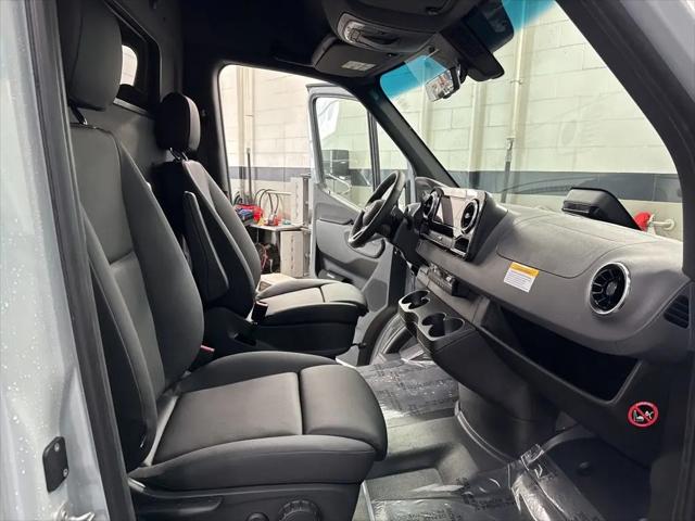2026 Mercedes-Benz Sprinter 2500 High Roof 4-Cyl Diesel HO