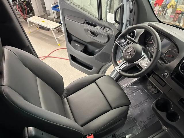 2026 Mercedes-Benz Sprinter 2500 High Roof 4-Cyl Diesel HO