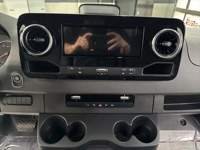 2026 Mercedes-Benz Sprinter 2500 High Roof 4-Cyl Diesel HO
