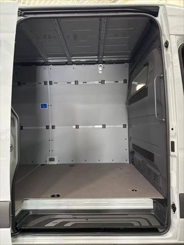 2026 Mercedes-Benz Sprinter 2500 High Roof 4-Cyl Diesel HO