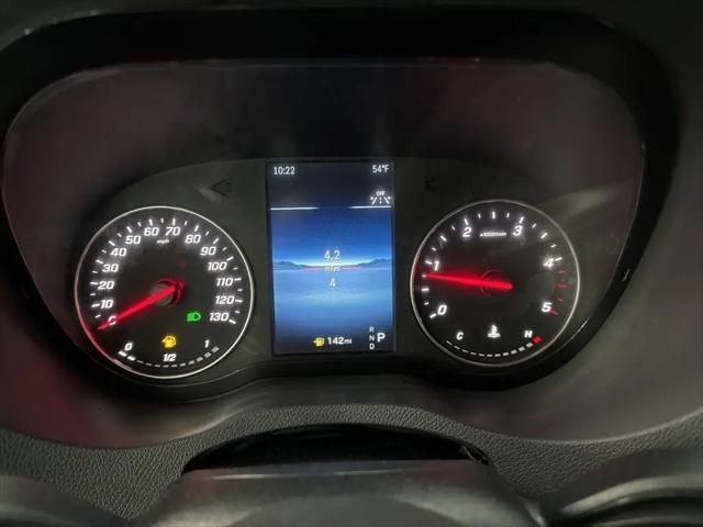 2026 Mercedes-Benz Sprinter 2500 High Roof 4-Cyl Diesel HO