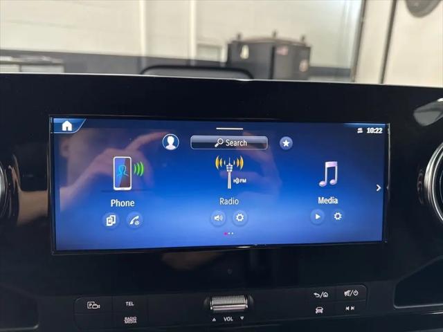 2026 Mercedes-Benz Sprinter 2500 High Roof 4-Cyl Diesel HO