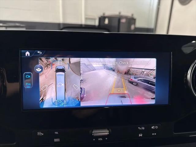2026 Mercedes-Benz Sprinter 2500 High Roof 4-Cyl Diesel HO