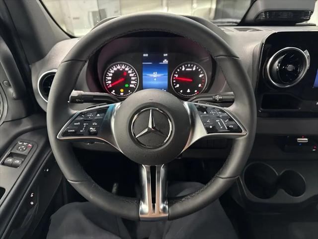 2026 Mercedes-Benz Sprinter 2500 High Roof 4-Cyl Diesel HO