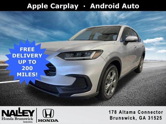 2026 Honda HR-V 2WD LX for sale in Brunswick, GA