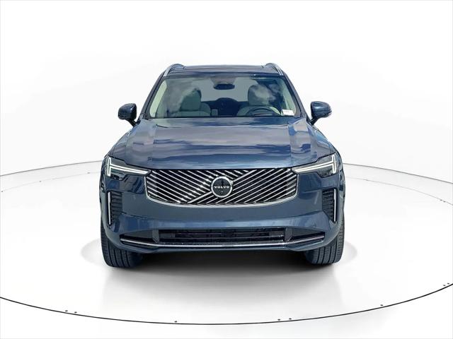 2026 Volvo XC90 Ultra, B6 AWD Gas (mild hybrid), Gasoline, Bright, 6 Seats