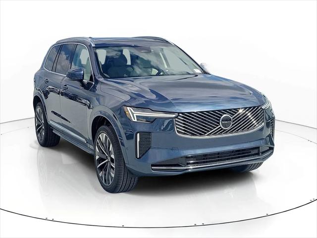 2026 Volvo XC90 Ultra, B6 AWD Gas (mild hybrid), Gasoline, Bright, 6 Seats