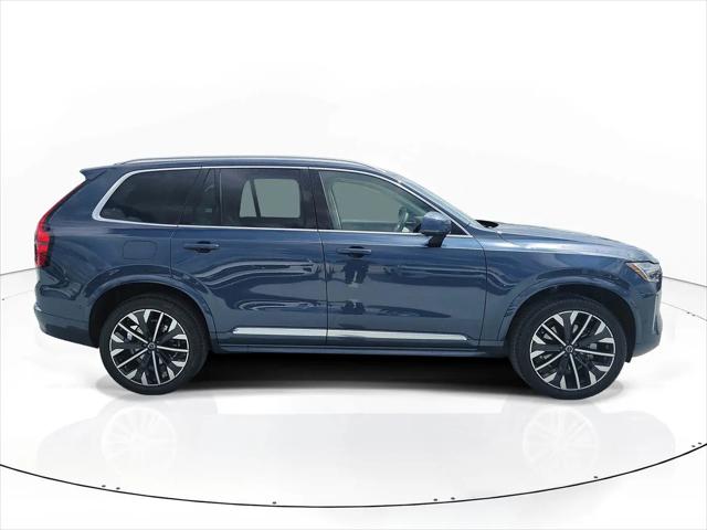 2026 Volvo XC90 Ultra, B6 AWD Gas (mild hybrid), Gasoline, Bright, 6 Seats