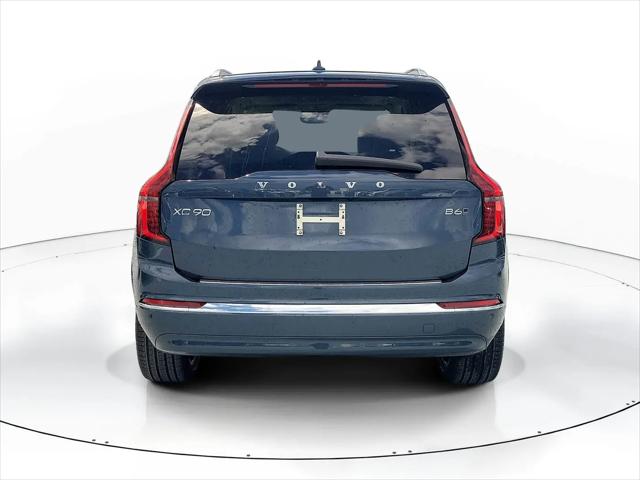 2026 Volvo XC90 Ultra, B6 AWD Gas (mild hybrid), Gasoline, Bright, 6 Seats