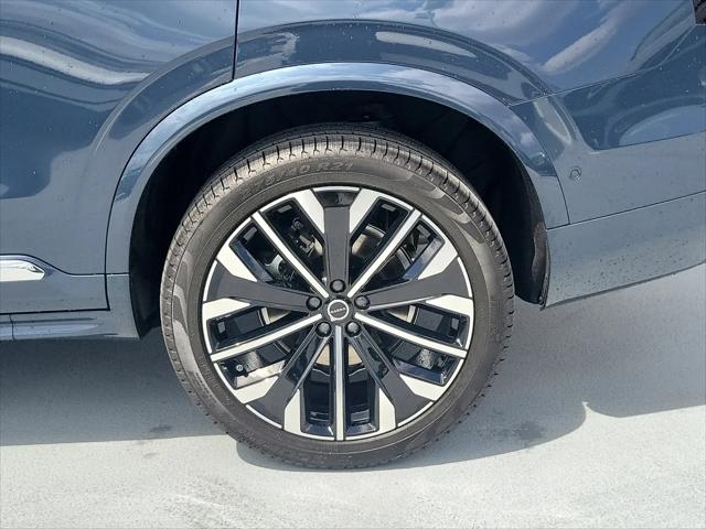 2026 Volvo XC90 Ultra, B6 AWD Gas (mild hybrid), Gasoline, Bright, 6 Seats