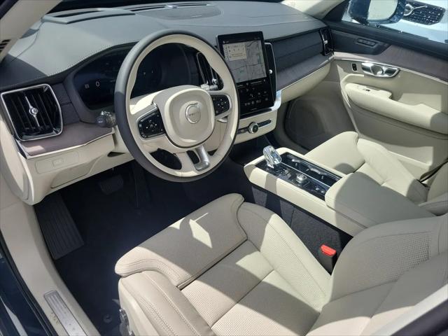 2026 Volvo XC90 Ultra, B6 AWD Gas (mild hybrid), Gasoline, Bright, 6 Seats