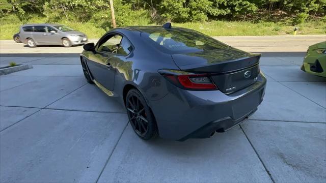 2026 Subaru BRZ tS
