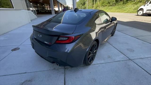 2026 Subaru BRZ tS