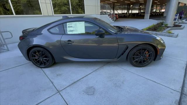 2026 Subaru BRZ tS